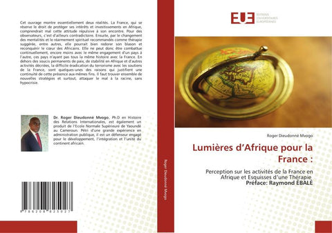Lumières d'Afrique pour la France :