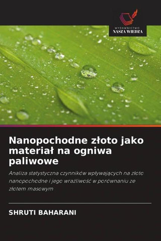 Nanopochodne z¿oto jako materia¿ na ogniwa paliwowe