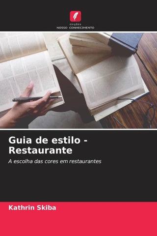 Guia de estilo - Restaurante