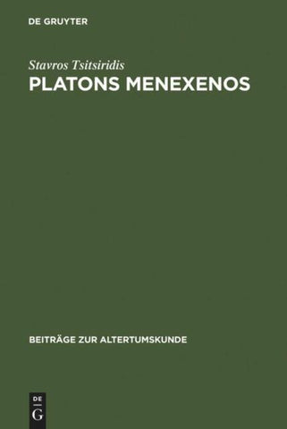 Platons Menexenos