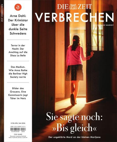 ZEIT Verbrechen 38/26