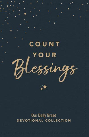 Count Your Blessings