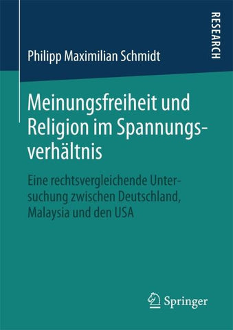 Meinungsfreiheit und Religion im Spannungsverhältnis