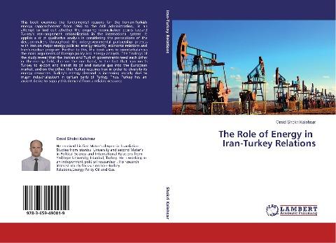 The Role of Energy in    Iran-Turkey Relations
