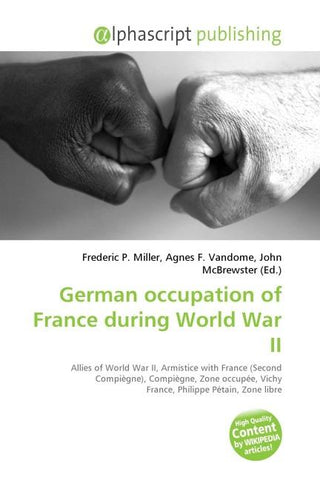 German occupation of France during World War II