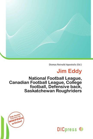Jim Eddy