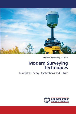 Modern Surveying Techniques