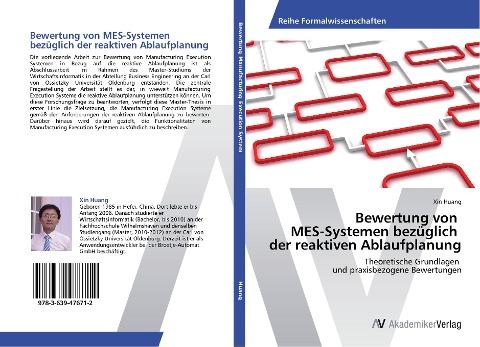 Bewertung von   MES-Systemen bezüglich   der reaktiven Ablaufplanung