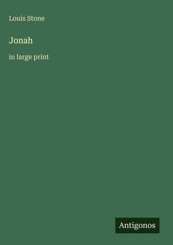 Jonah