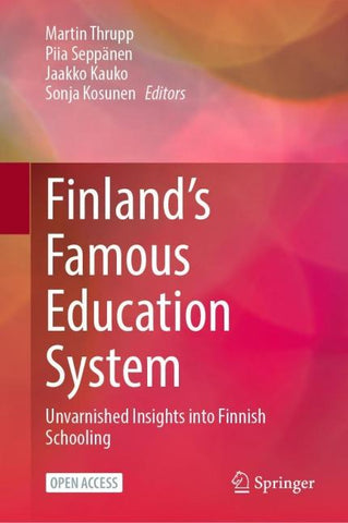 Finland’s Famous Education System