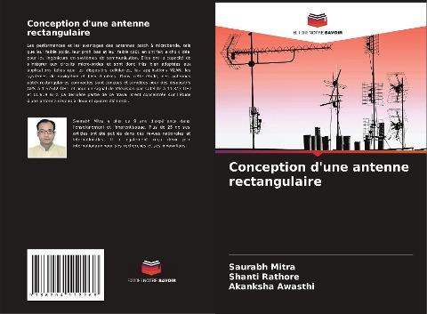 Conception d'une antenne rectangulaire