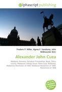 Alexander John Cuza