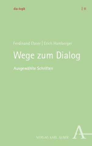 Wege zum Dialog