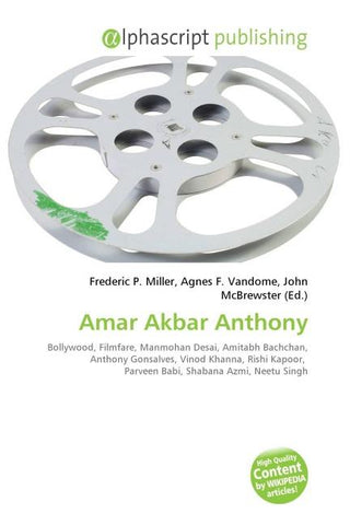 Amar Akbar Anthony