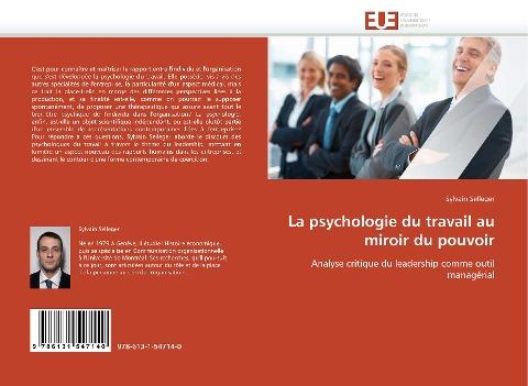 La psychologie du travail au miroir du pouvoir