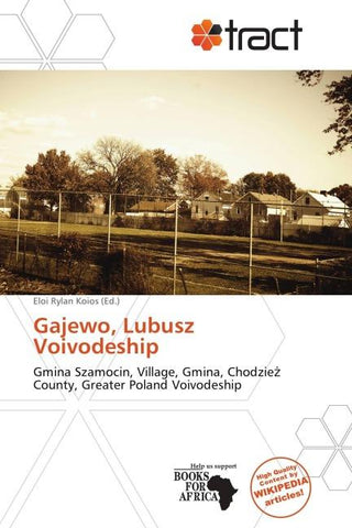 Gajewo, Lubusz Voivodeship