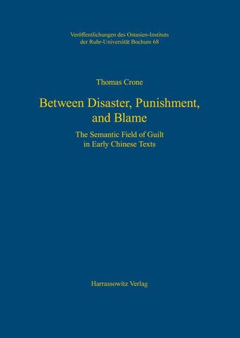 Between Disaster, Punishment, and Blame