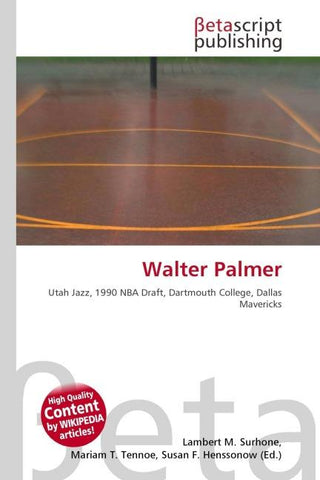 Walter Palmer