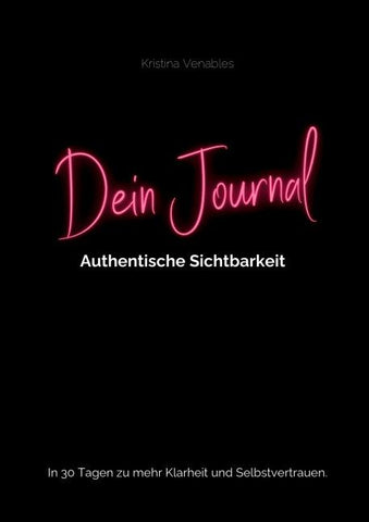 30 Tage Journal