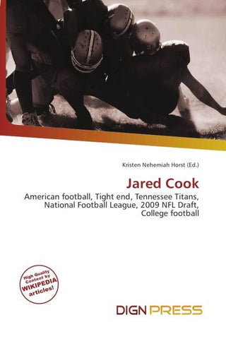 Jared Cook