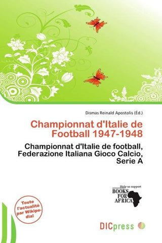 Championnat d'Italie de Football 1947-1948