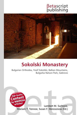 Sokolski Monastery