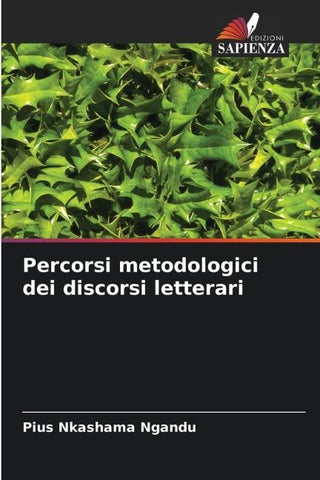 Percorsi metodologici dei discorsi letterari