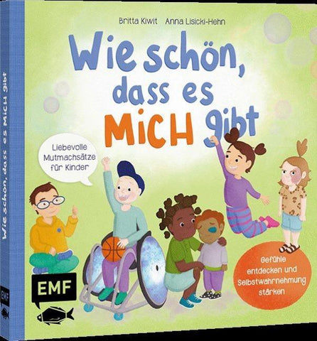 Wie schön, dass es MICH gibt