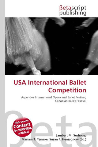 USA International Ballet Competition