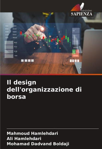 Il design dell'organizzazione di borsa