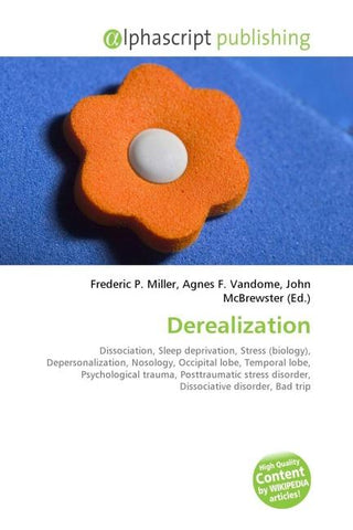 Derealization