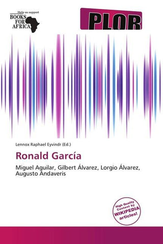 Ronald García