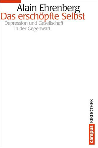 Das erschöpfte Selbst
