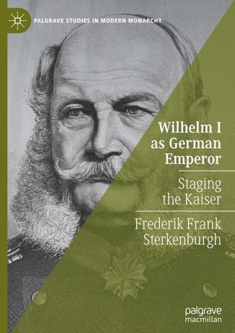 Wilhelm I as German Emperor