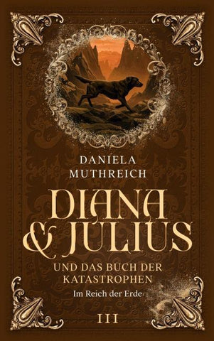 Diana und Julius und das Buch der Katastrophen