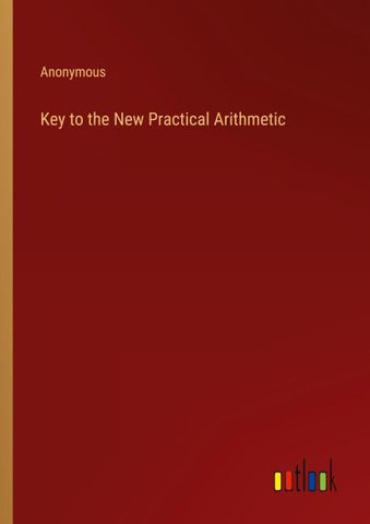 Key to the New Practical Arithmetic