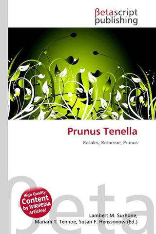 Prunus Tenella