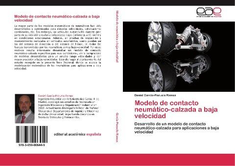 Modelo de contacto neumático-calzada a baja velocidad