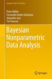 Bayesian Nonparametric Data Analysis