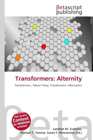 Transformers: Alternity