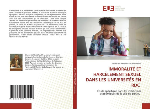 IMMORALITÉ ET HARCÈLEMENT SEXUEL DANS LES UNIVERSITÉS EN RDC