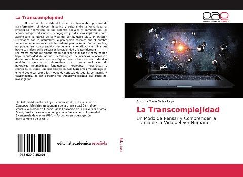 La Transcomplejidad