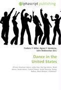 Dance in the United States