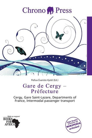 Gare de Cergy - Préfecture