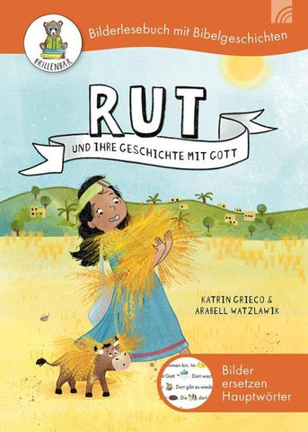 Rut und ihre Geschichte mit Gott