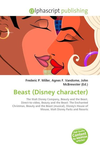 Beast (Disney character)