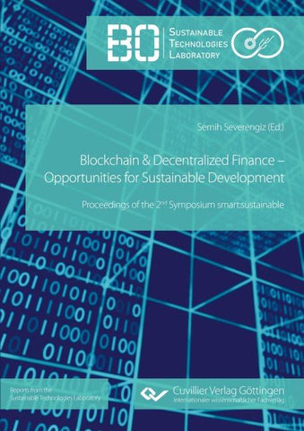 Blockchain & Decentralized Finance - Opportunities for Sustainable Development