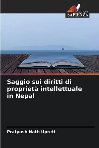 Saggio sui diritti di proprietà intellettuale in Nepal