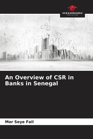 An Overview of CSR in Banks in Senegal