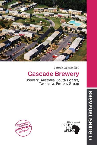 Cascade Brewery
